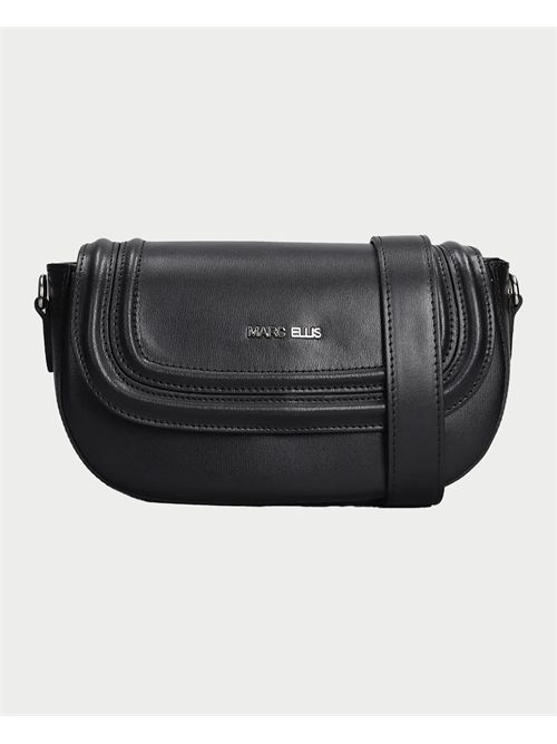 Borsa a tracolla Marc Ellis Kansas MARC ELLIS | KANSAS BXBLACK/SILVER